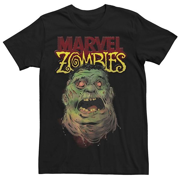 Marvel zombies t deals shirt