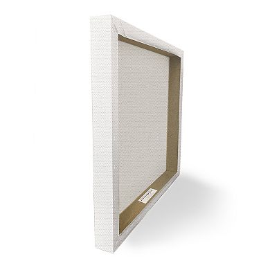 Stupell Home Decor Fun Stacked Sheep and Goats Farm Animals Stretched Canvas Wall Art