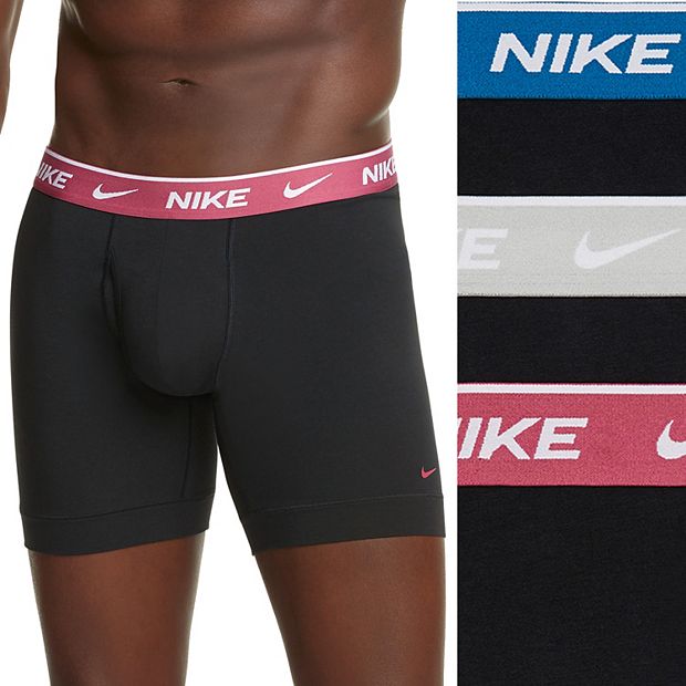 Boxer Everyday Nike Men\'s Briefs 3-pack Stretch