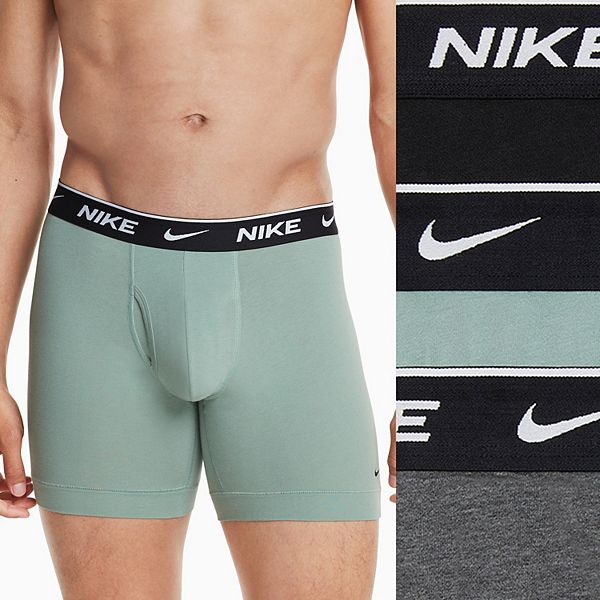 Men\'s Nike 3-pack Everyday Stretch Briefs Boxer