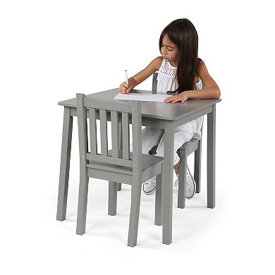 Humble Crew Kids Table and 2 Chairs Set