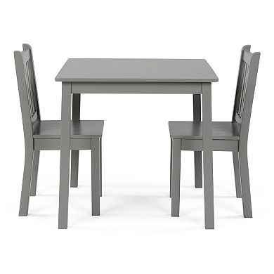 Humble Crew Kids Table and 2 Chairs Set