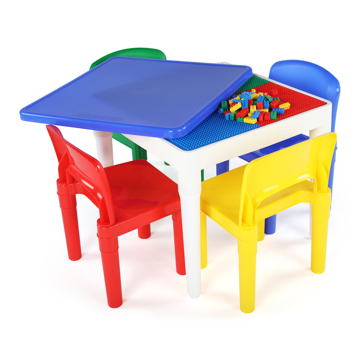 Kids table best sale and chairs kohls