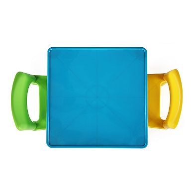 Humble Crew Plastic Table & 2 Chairs Set