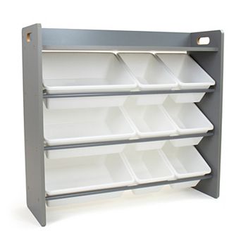 Humble Crew Organizer with Shelf