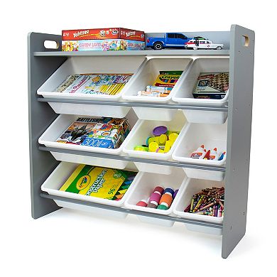 Humble Crew Organizer with Shelf