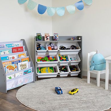 Humble Crew Organizer with Shelf
