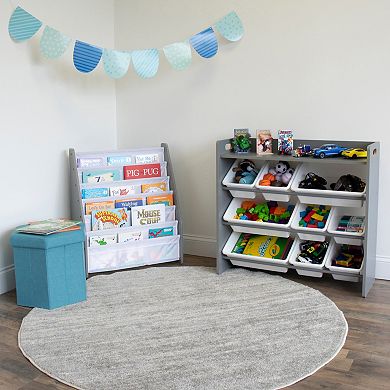 Humble Crew Organizer with Shelf