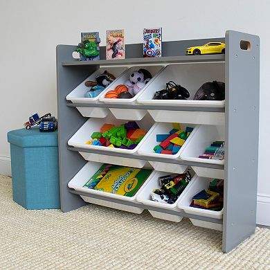 Humble Crew Organizer with Shelf