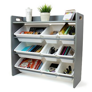 Humble Crew Organizer with Shelf