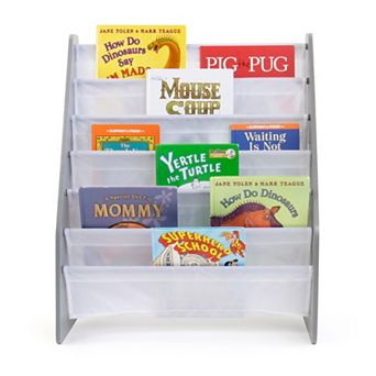 Humble Crew Kids XL Wood Book Rack