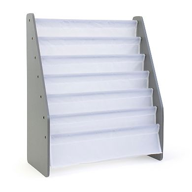 Humble Crew Kids XL Wood Book Rack