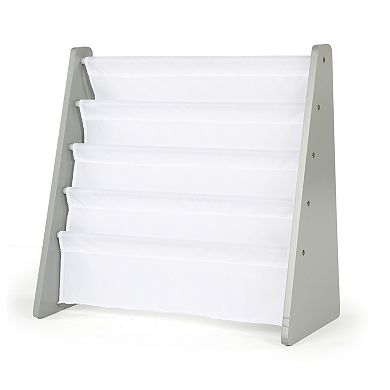 Humble Crew 4-Pocket Book Rack