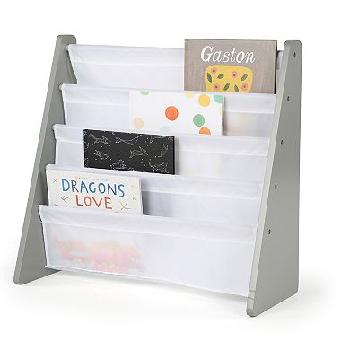 Humble Crew 4-Pocket Book Rack