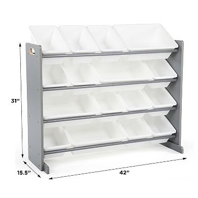 Humble Crew Kids Toy Organizer