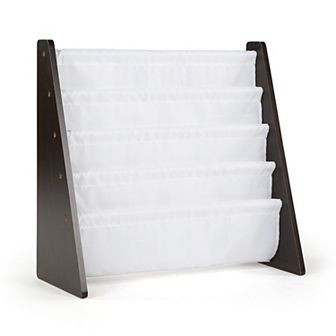 Humble Crew Kids Wood Book Rack