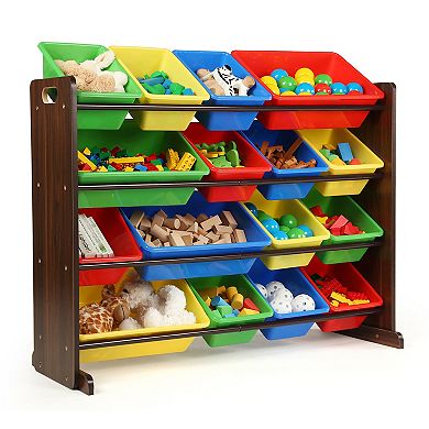 Humble Crew Kids Wood Toy Supersized Organizer