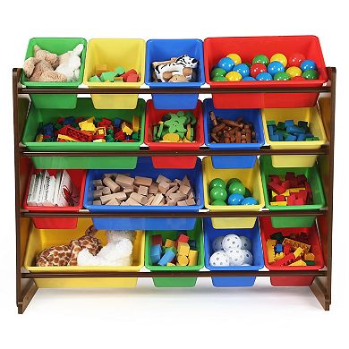 Humble Crew Kids Wood Toy Supersized Organizer