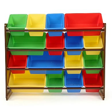 Humble Crew Kids Wood Toy Supersized Organizer