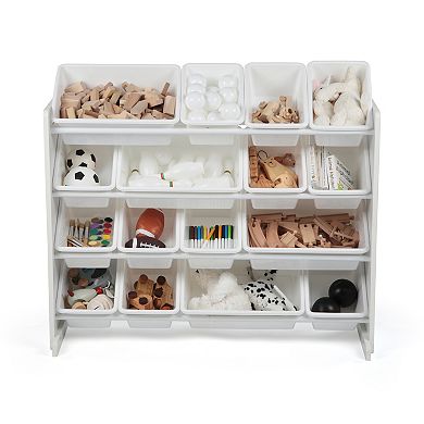 Humble Crew Kids Wood Toy Supersized Organizer
