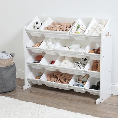 Humble Crew Kids Wood Toy Supersized Organizer