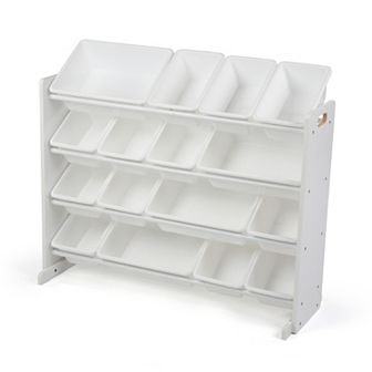 Humble Crew Kids Wood Toy Supersized Organizer