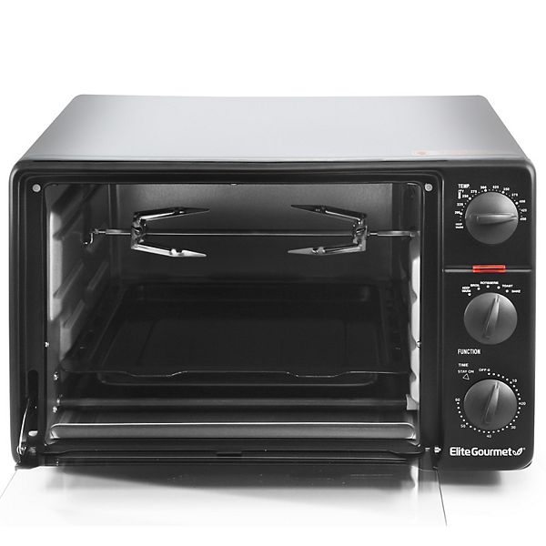 Elite 2025 toaster oven