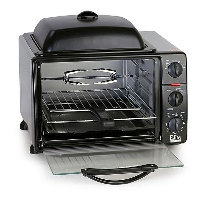 Elite platinum toaster oven hotsell