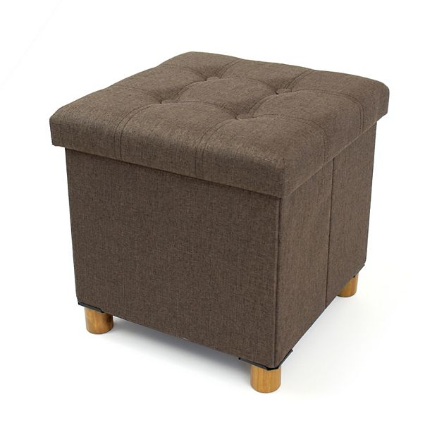 Kohls storage deals ottoman