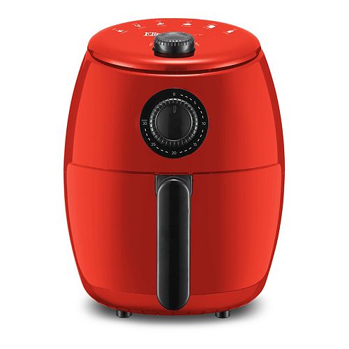 Elite Platinum 2.1-qt. Hot Air Fryer with Adjustable Timer & Temperature