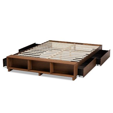 Baxton Studio Arthur Bed