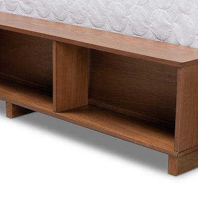 Baxton Studio Arthur Bed