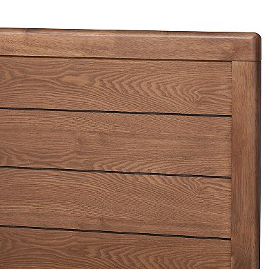Baxton Studio Gabriela Bed