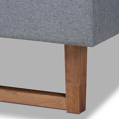 Baxton Studio Gabriela Bed