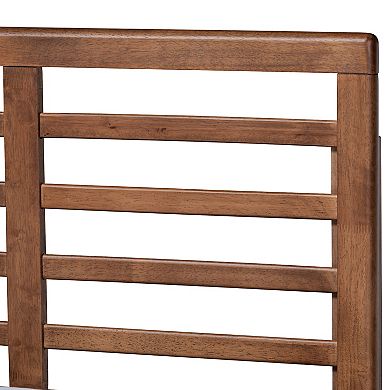 Baxton Studio Luciana Bed