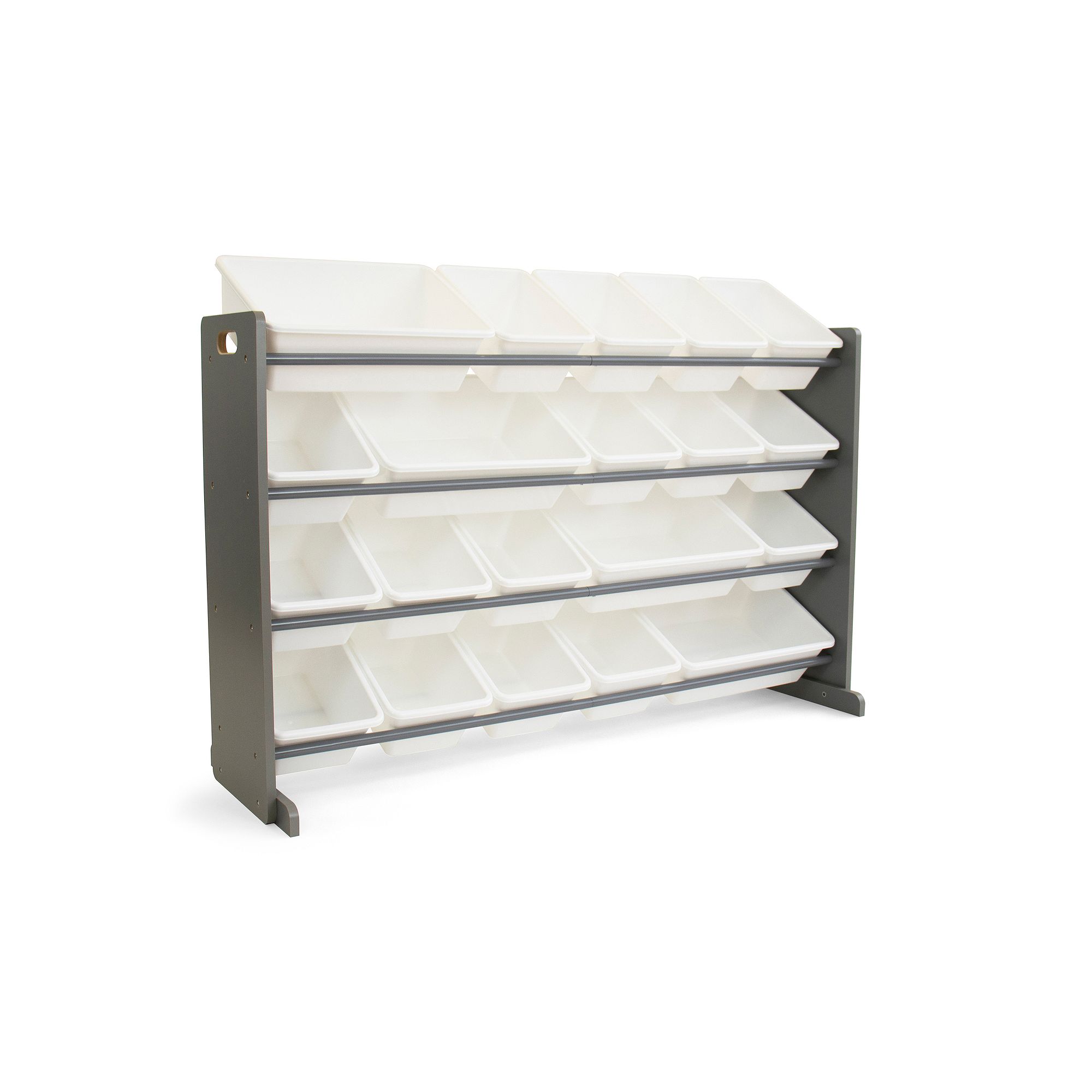 Humble Crew Toy Organizer, Grey
