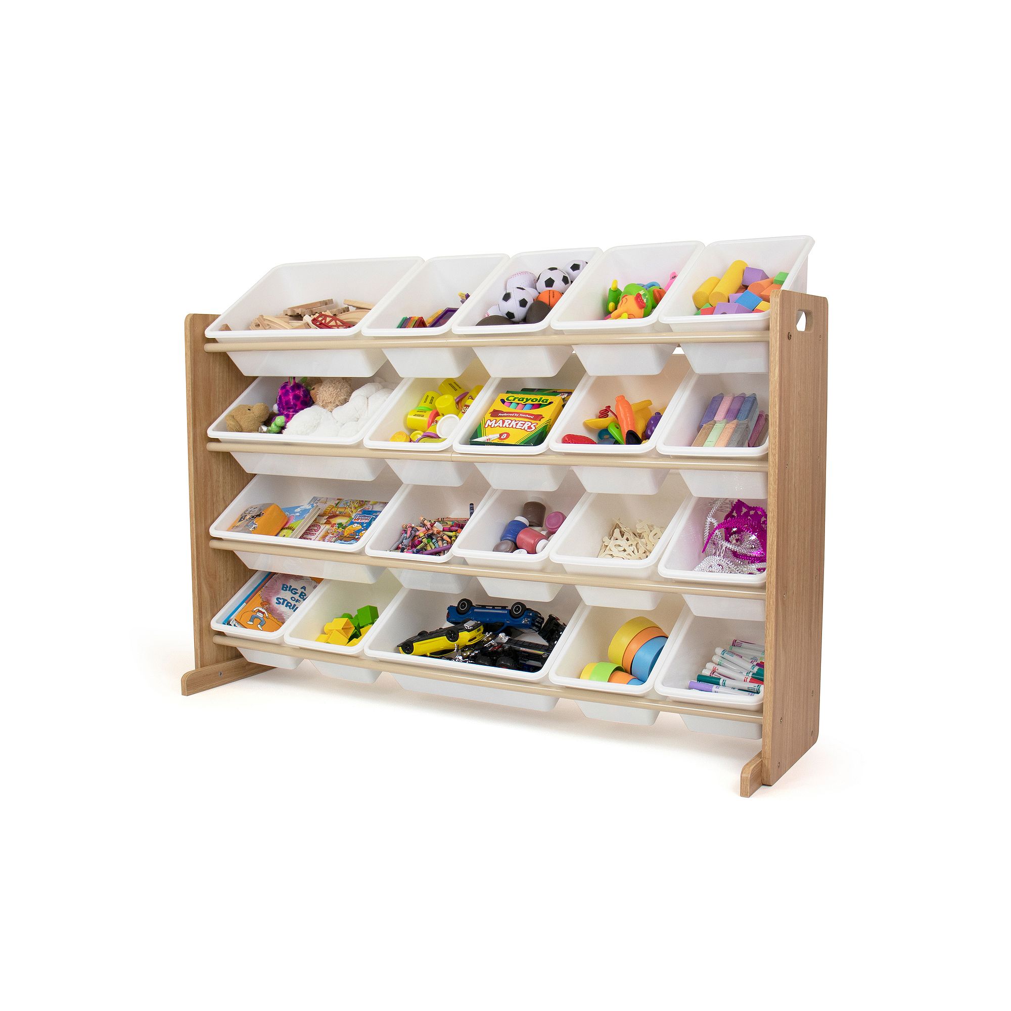 Humble Crew Toy Organizer, Multi