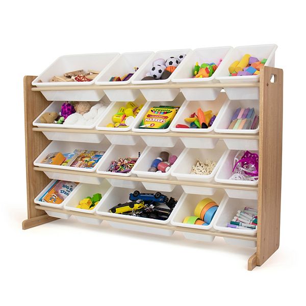 Humble Crew Toy Organizer - Multi