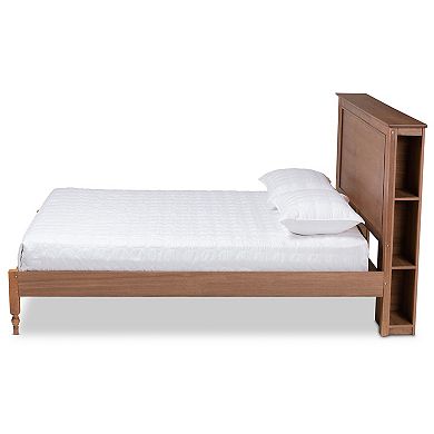 Baxton Studio Danielle Bed