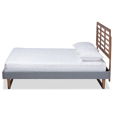 Baxton Studio Rina Bed