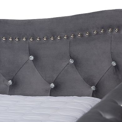 Baxton Studio Abbie Daybed