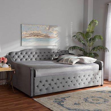 Baxton Studio Freda Daybed