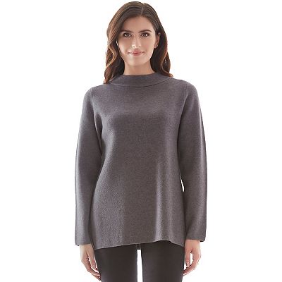 Women s Apt. 9 Funnel Neck Pullover Sweater
