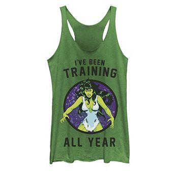 Juniors' Marvel She-Hulk Tank Top