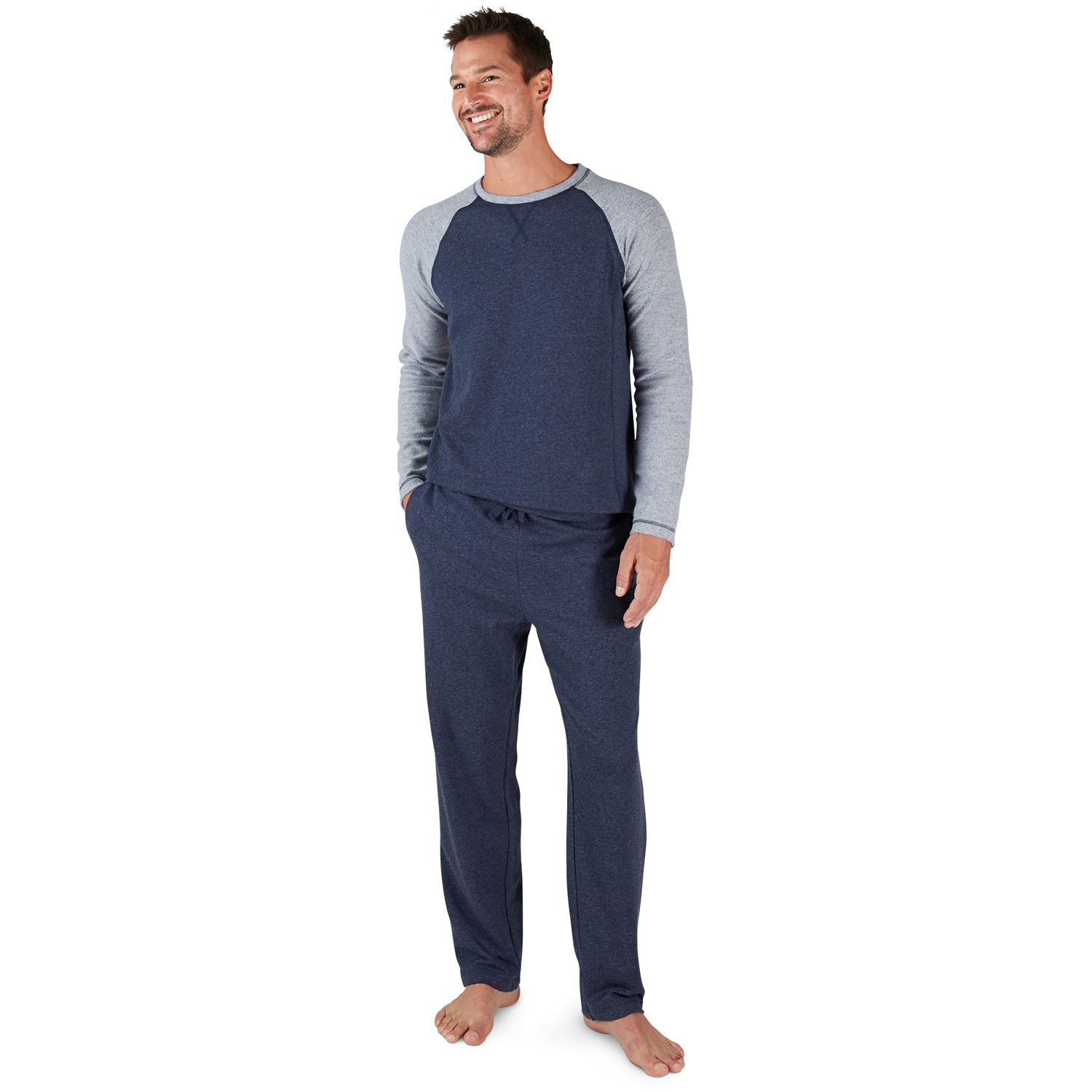 eddie bauer fleece lounge pants