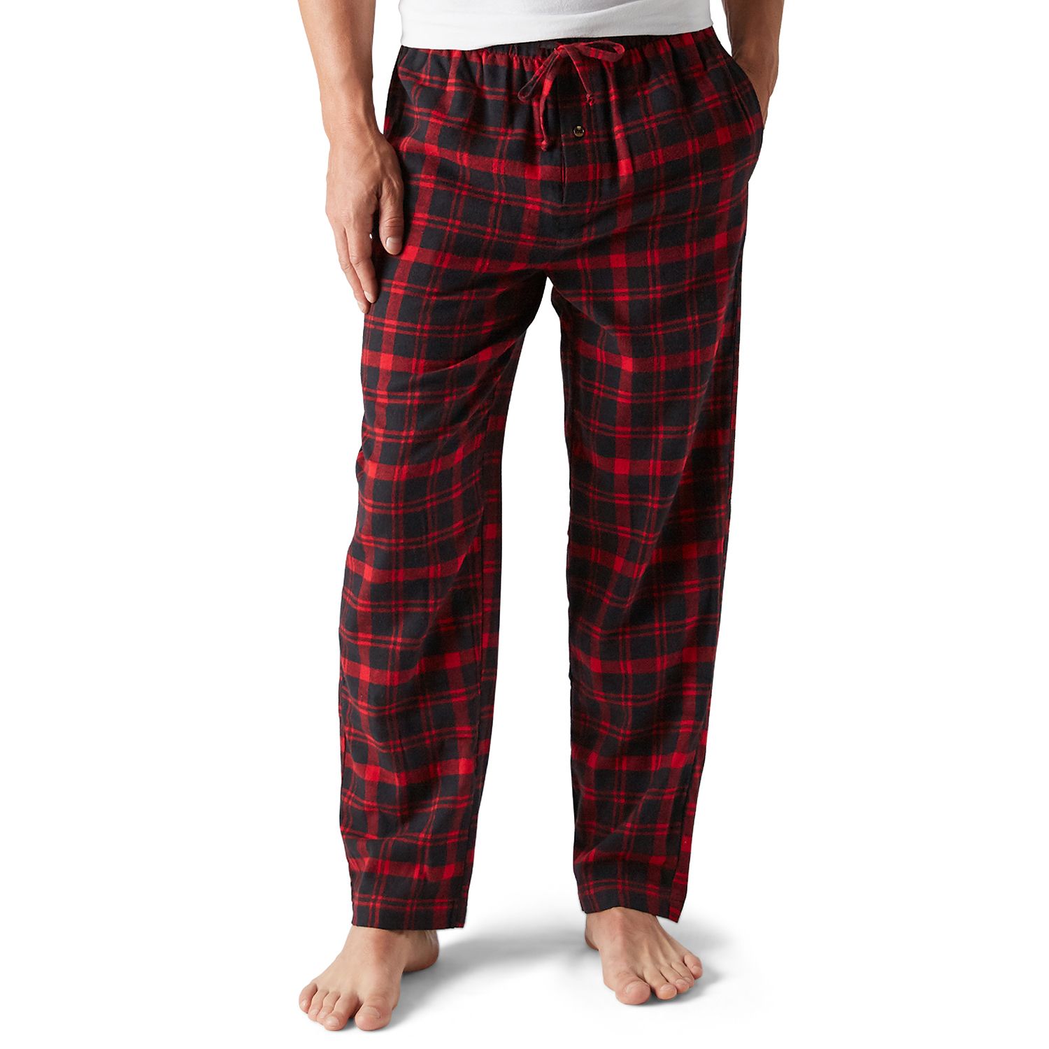 Men's Eddie Bauer Signature Flannel Pants