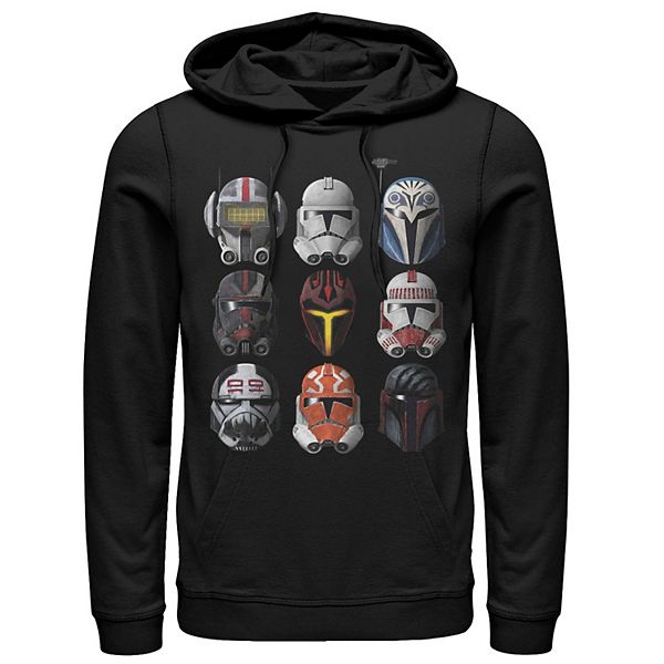 Star wars on sale mens hoodie