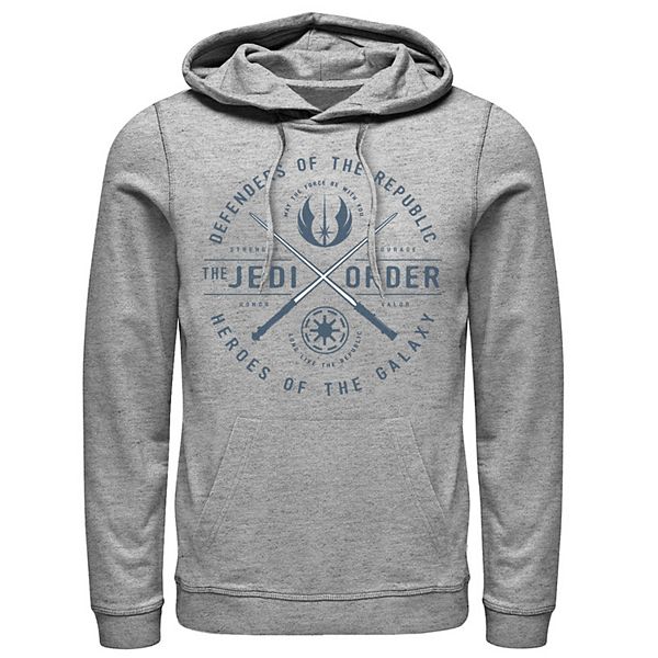 Star wars on sale mens hoodie