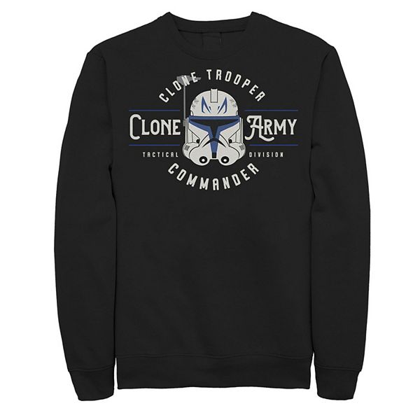 Clone discount wars sweatshirt