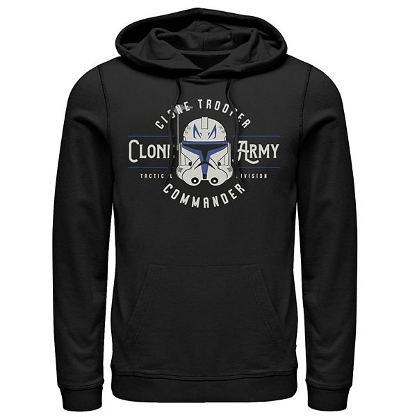 Clone hotsell trooper hoodie